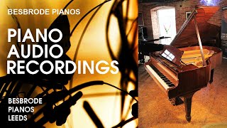 Caravan by Duke Ellington - Improvisation on a Steinway Model M at Besbrode Pianos