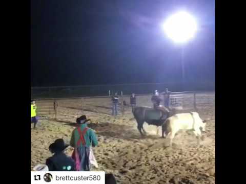 Double Trouble Bull Riding