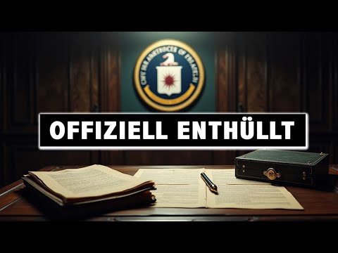 Geheimes CIA-Projekt über Außerkörperliche Erfahrungen!