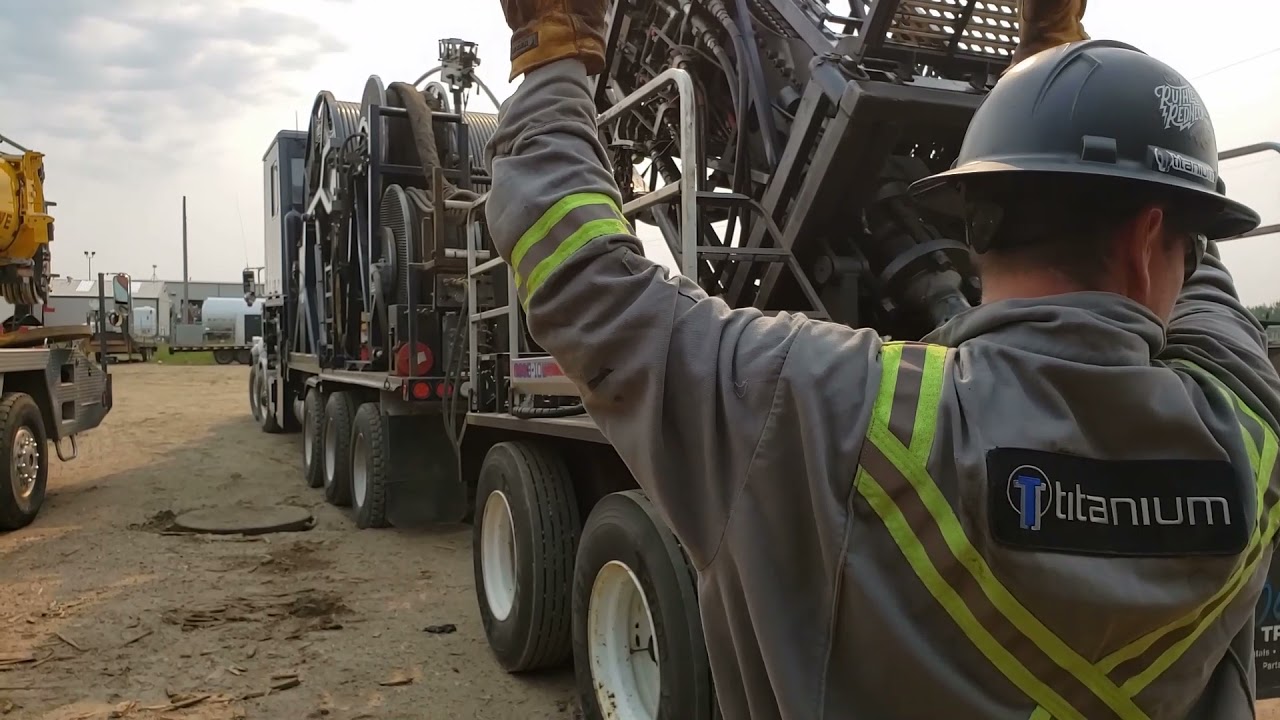 Titanium Energy Services CTU Recruitment