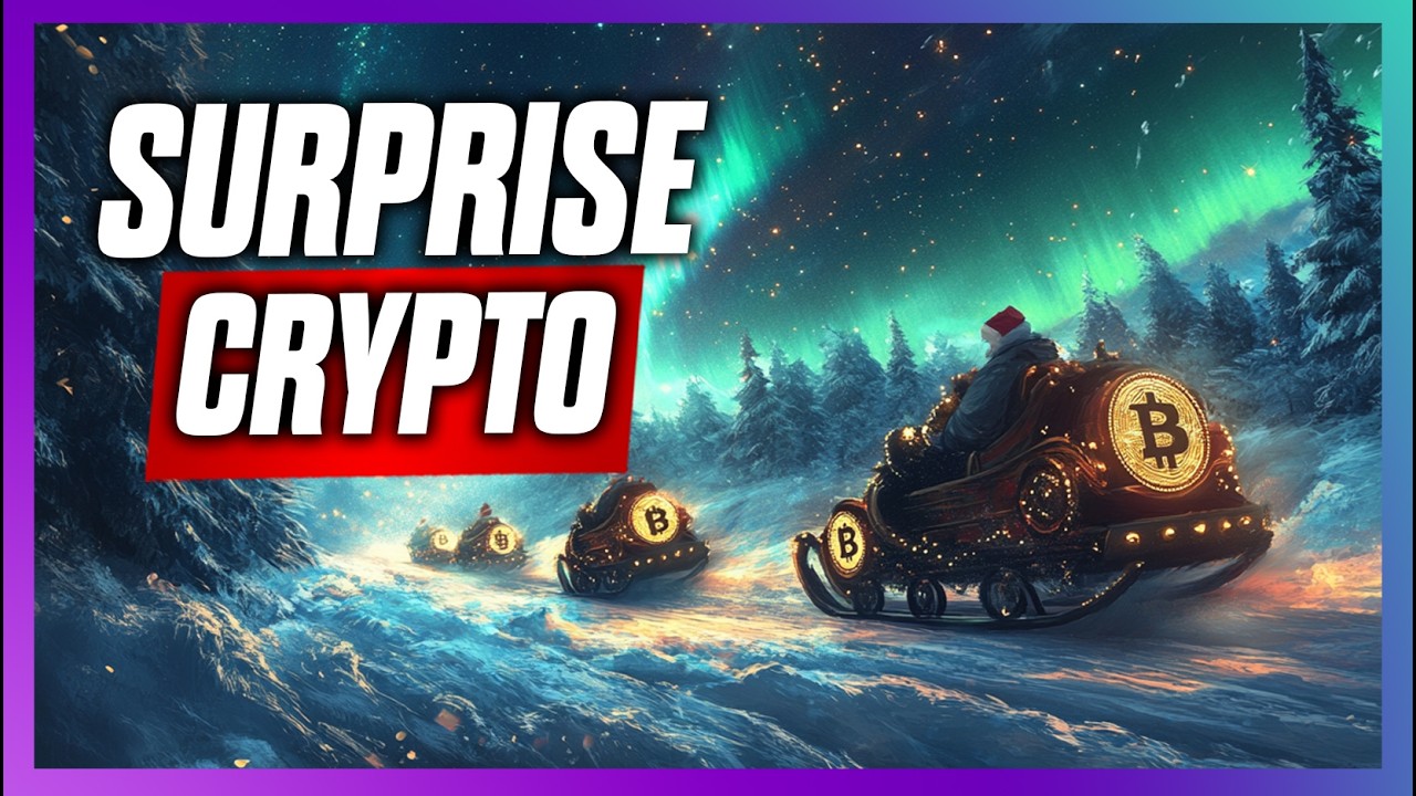 🚨🚀du JAMAIS-VU sur les CRYPTOS oO