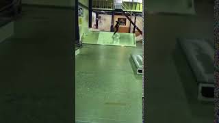 tre flip (360FLIP）＠　FUG skatepark
