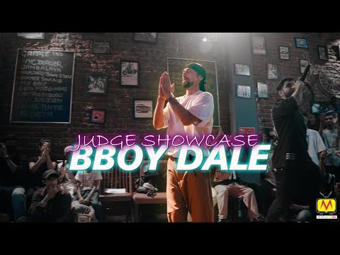 BREAKING JUDGE SHOWCASE BY BBOY DALE FROM RUSSIA| LETS UNITE X KNOW YOUR ROOTS JAM|