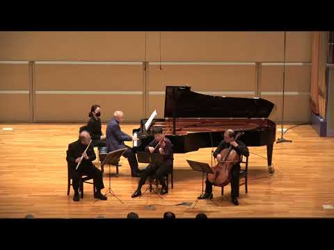 W.A.Mozart (Hummel): Piano Concerto No.20 for Piano Quartet K.466 : Kusatsu Music Festival 2024