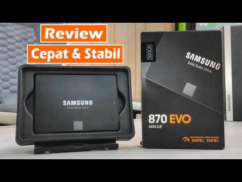 Review SSD Samsung 870 EVO Price To Performance