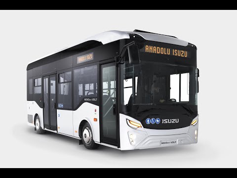 INTRODUCING the Isuzu Novo Citi Volt