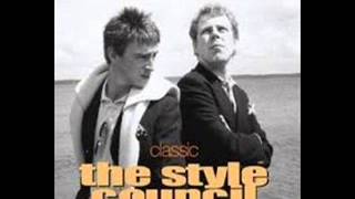 The Style Council  -  How She Threw It All Away