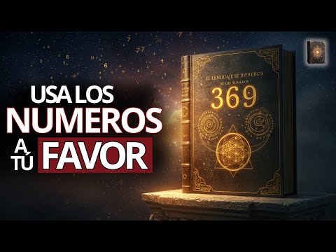 El Código Prohibido 3-6-9 | El Lenguaje Oculto que Cambia Tu Realidad (Audiolibro Revelador)