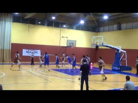 EBA C J8 Aracena   Santfeliu