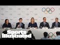 IOC Unanimously Votes To Award 2024 And 2028 Olympics In September SI Wire Sports Illustrated