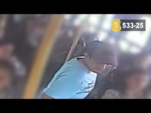 533. Sospechoso de Robo Agravado en Uruca, San José.