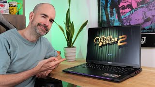 AMD Ryzen 9 Gaming Beefcake! | MSI Raider A18 HX Laptop