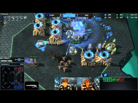Flash vs Zest IEM Toronto Finals