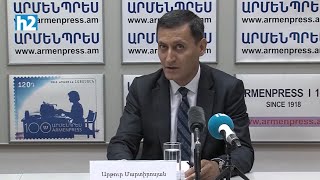 13 տարեկանը երիտասա՞րդ. քո ներուժը «կակռազ» պետք է բացահայտվի. Արթուր Մարտիրոսյան։ Լրաբեր