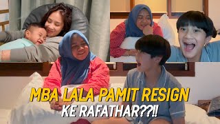 Download lagu MENJELANG RAFATHAR UMUR 10 TAHUN!! MASA KERJA MBA LALA AKAN SEGERA BERAKHIR… RAFATHAR SEDIH…. mp3