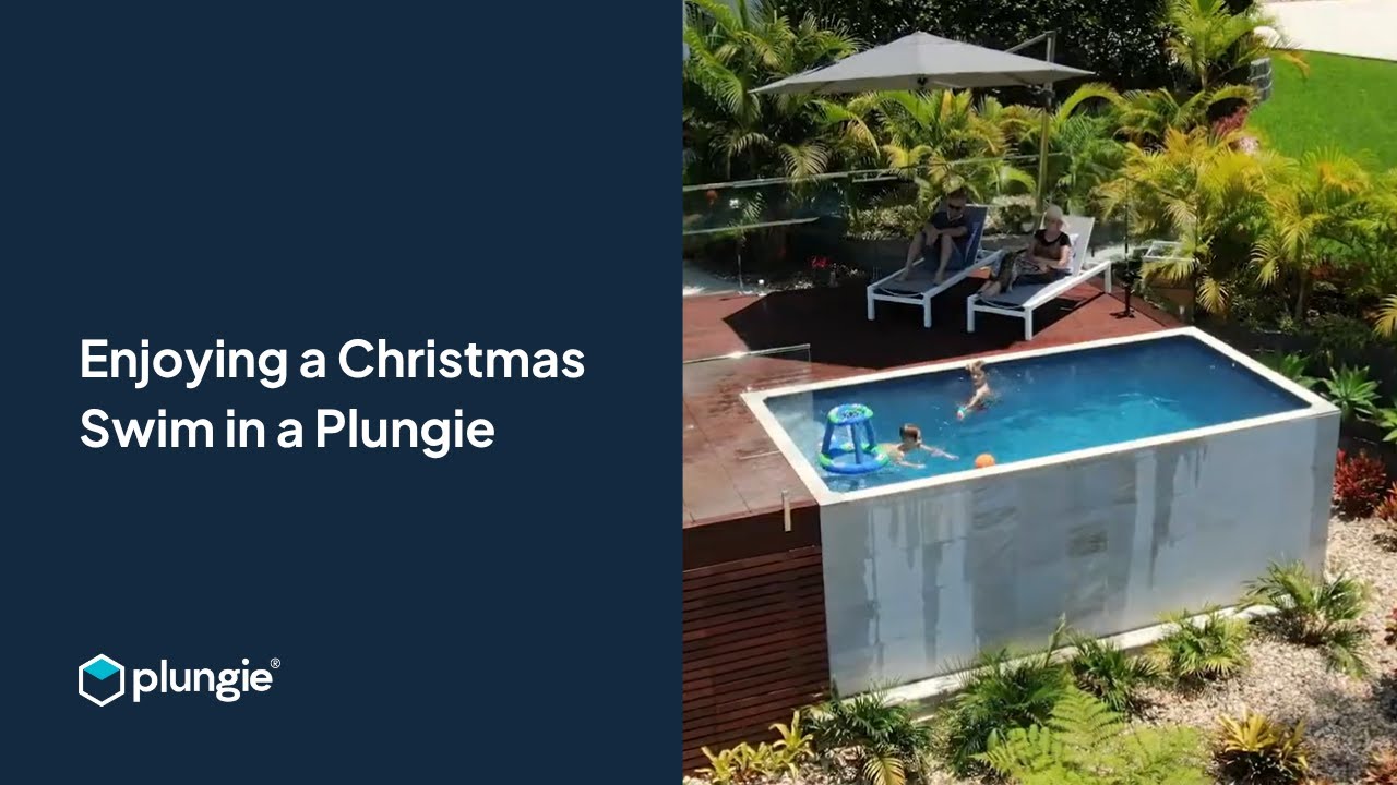 Christmas with Plungie