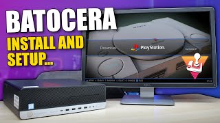 How to turn your old PC into a Retro Console with Batocera!