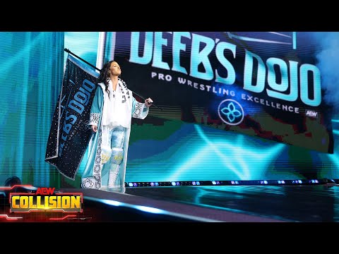 Serena Deeb Recalls Seeing Rhea Ripley Backstage At AEW Double Or Nothing, Wants To Face Her In Crossover Match
