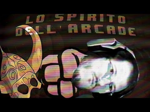 The Spirit of the Arcade, what will it be?