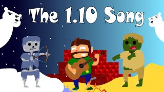 The 1.10 Song! - Minecraft Frostburn Update