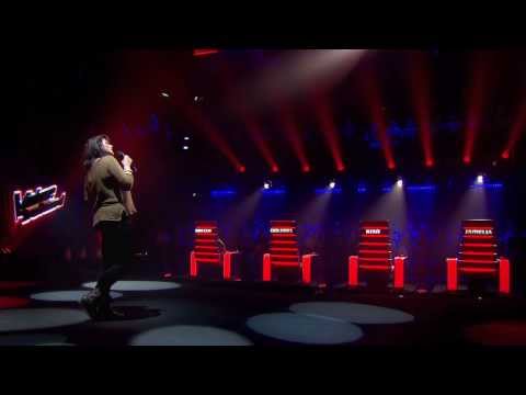 The Voice of Ireland Series 3 Ep 4 - Aoibheann O'Brien Blind Audition.