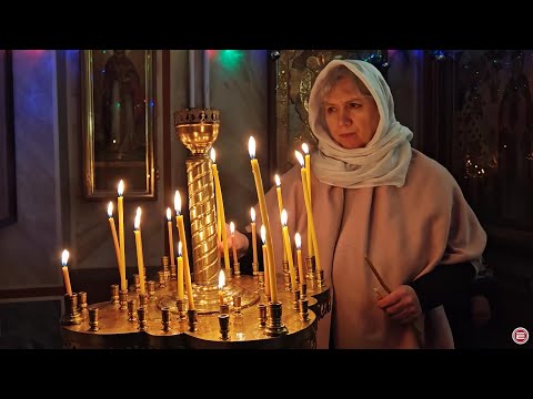 Бог всегда рядом. Рождественская служба в Храме во имя Архистратига Михаила в Ревде