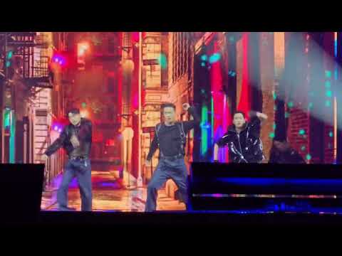 230318 Mbitious @Kcon in Thailand - New Performance