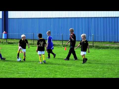 Tollered IF P01 Lerumsalliansen i Stenkullen  5 september 2010