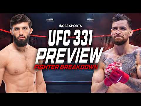 Video: UFC 331 Preview: Arman Tsarukyan vs Mauricio Ruffy | Full Fighter Breakdown