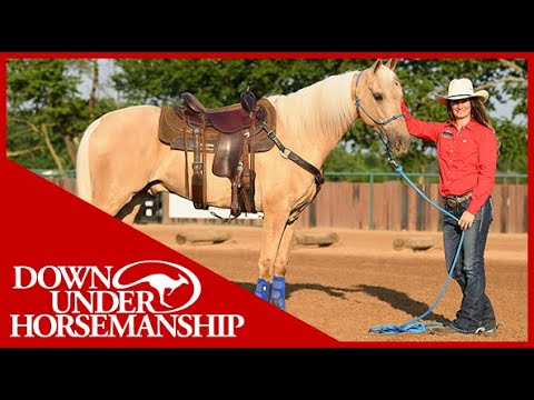 Method Ambassador Amber Benjamin - Downunder Horsemanship