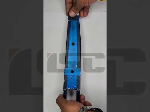 Harvester Knife Head