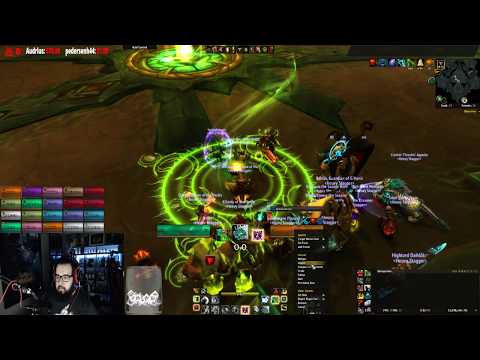 971 WW Mythic antorus farm clear and mythic +20 brh! 1000 follower goal!!