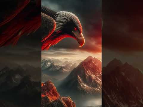 Ascension of the Beasts: From Guardian to Monster #animalfusion #hybridanimals #shorts