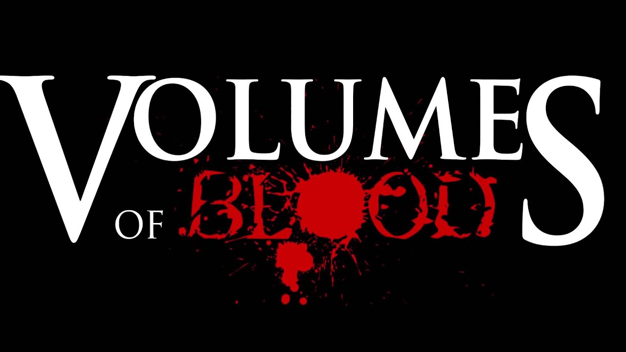 Volumes Of Blood Official Trailer