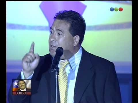 Dino, Campeonato Panamericano De Humor - Videomatch