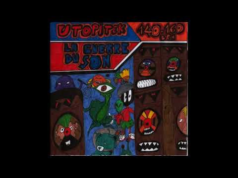 Utopitek  - Dragon tek (160 bpm)