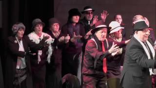 Sit Down You’re Rockin’ the Boat