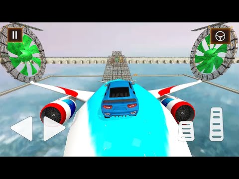 Impossible Tracks Driver Game 2022 - Crazy Stunts Master Driving - Android GamePlay