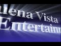 Buena Vista Home Video Logos 1998 And 2006 Backwards