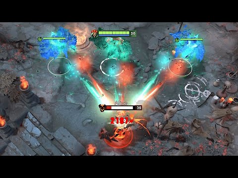 I found the Strongest Muerta Build