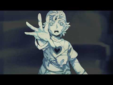 William Black & Kate Morgan - Save Me [Official Lyric Visualizer]