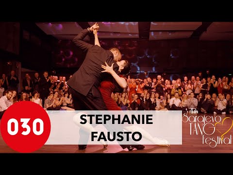 Stephanie Fesnau and Fausto Carpino – A su memoria at Sarajevo Tango Festival 2024