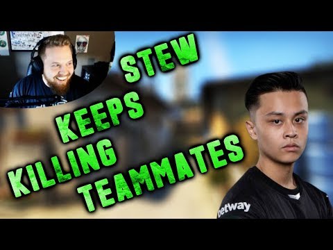 DESTROYING MY VIEWERS WITH STEW!