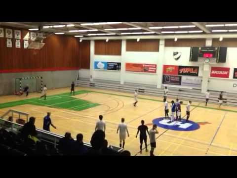 Nuorten futsalleiri 19.3