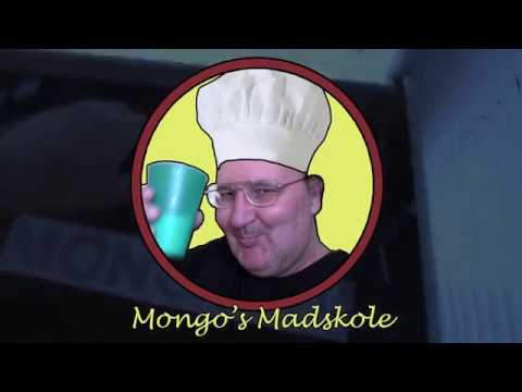 Mongos Madskole - Popcorn (og vigtig info!)