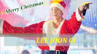 LEE JOON GI [We Wish You a Merry Christmas][HD]
