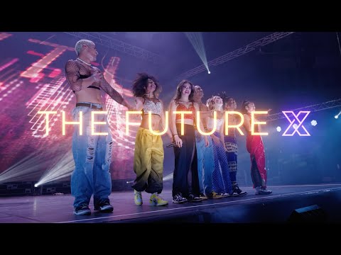 We are The Future X