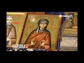 Stihiri La Vecernia Sfintei Cuvioase Teodora De La Sihla Glasul 5