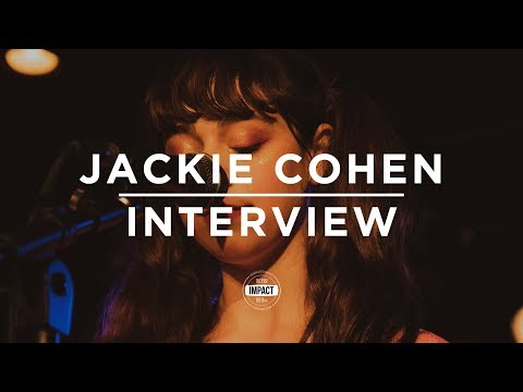 Jackie Cohen Interview (SXSW 2019)