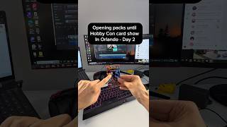 On Day 2 We Pulled This And Threw It On Camera